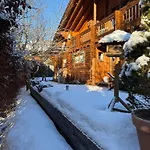 Chalé Jottem - Family Happiness In The Alps
