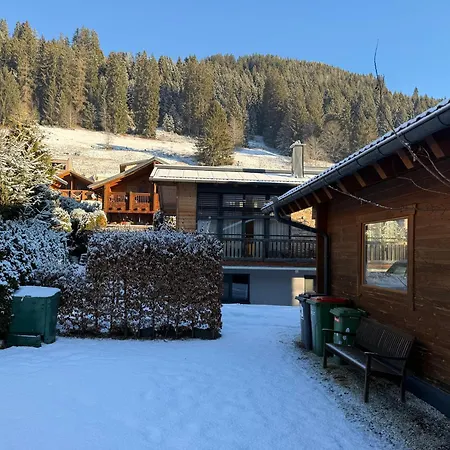Jottem - Family Happiness In The Alps *