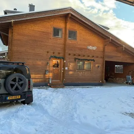 Jottem - Family Happiness In The Alps