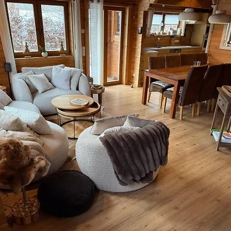 Jottem - Family Happiness In The Alps Chalet