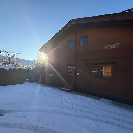 Jottem - Family Happiness In The Alps Alpehytte *
