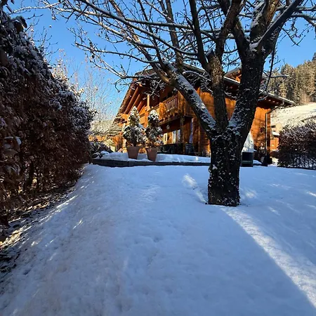 Chalet Jottem - Family Happiness In The Alps Dorf (Salzburg)