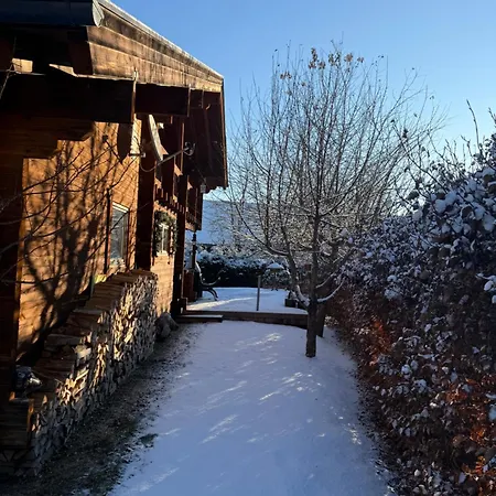 Jottem - Family Happiness In The Alps Chalet *