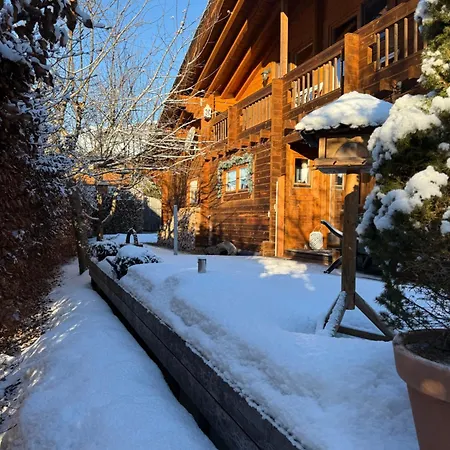 Chalet Jottem - Family Happiness In The Alps