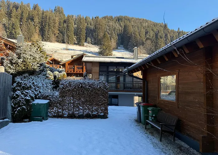 Jottem - Family Happiness In The Alps *