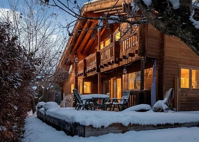 Jottem - Family Happiness In The Alps *