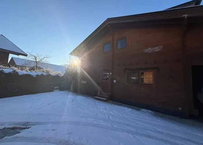 Jottem - Family Happiness In The Alps Alpehytte *