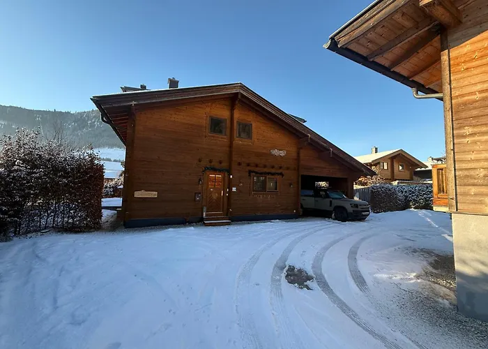 Jottem - Family Happiness In The Alps
