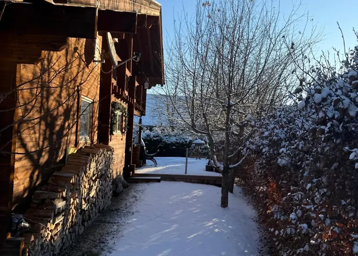 Jottem - Family Happiness In The Alps Horská chata *