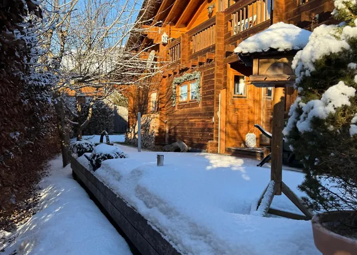 Horská chata Jottem - Family Happiness In The Alps